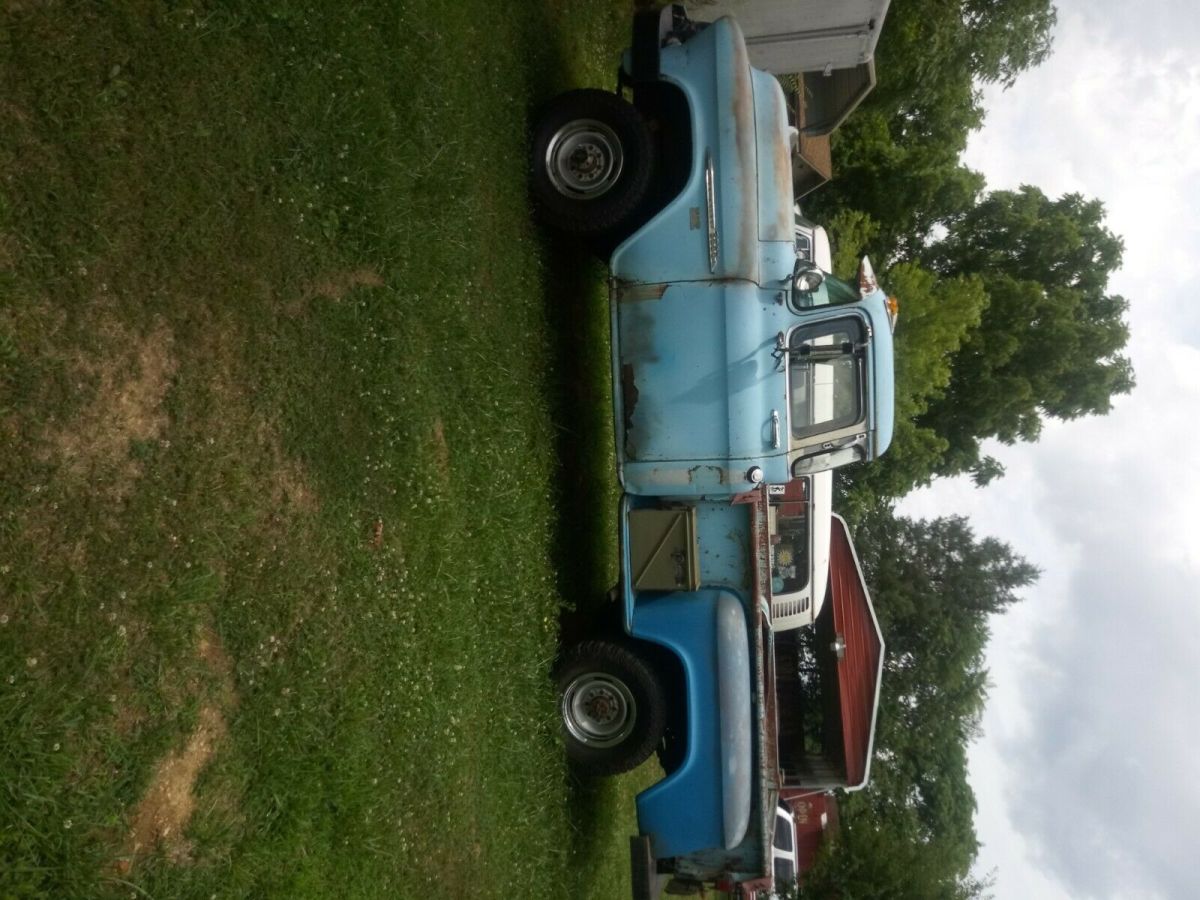 1955 Chevrolet Other Pickups