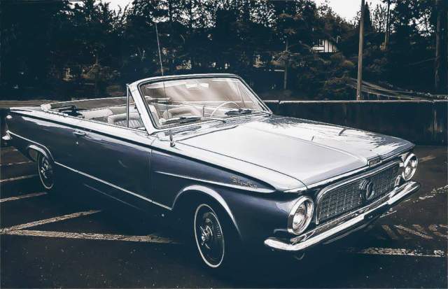 1963 Plymouth Other