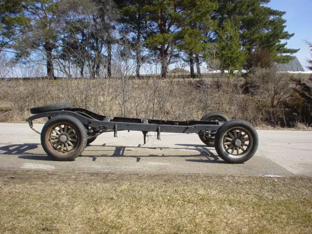 1927 Ford Model T