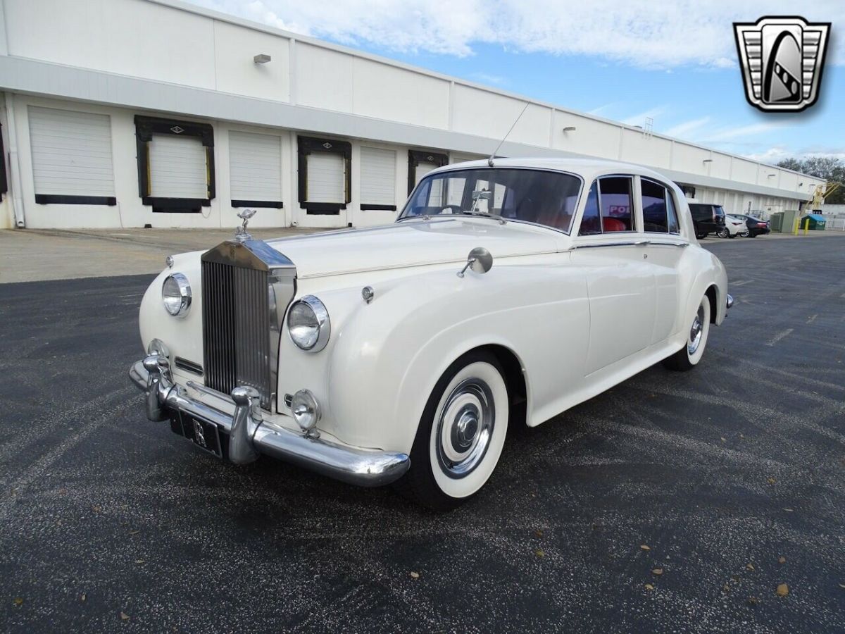 1958 Bentley S1