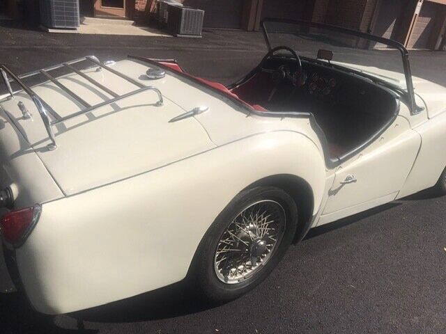 1961 Triumph TR3 A