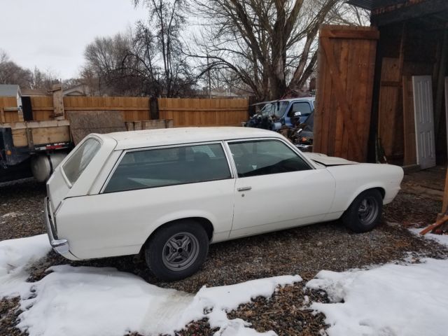 1971 Chevrolet Other GT