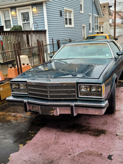 1977 Buick Regal limited edition