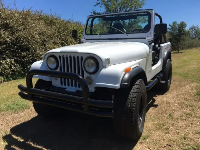 1977 Jeep CJ CJ7