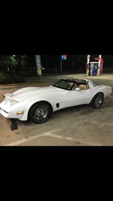 1980 Chevrolet Corvette