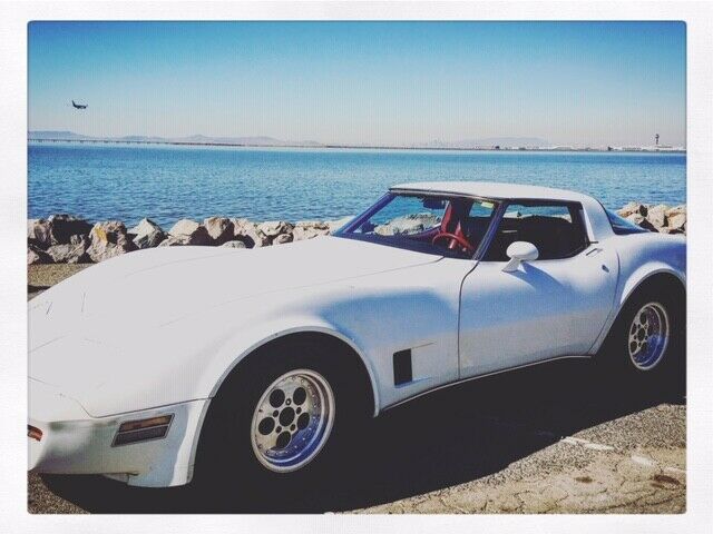 1981 Chevrolet Corvette Stingray