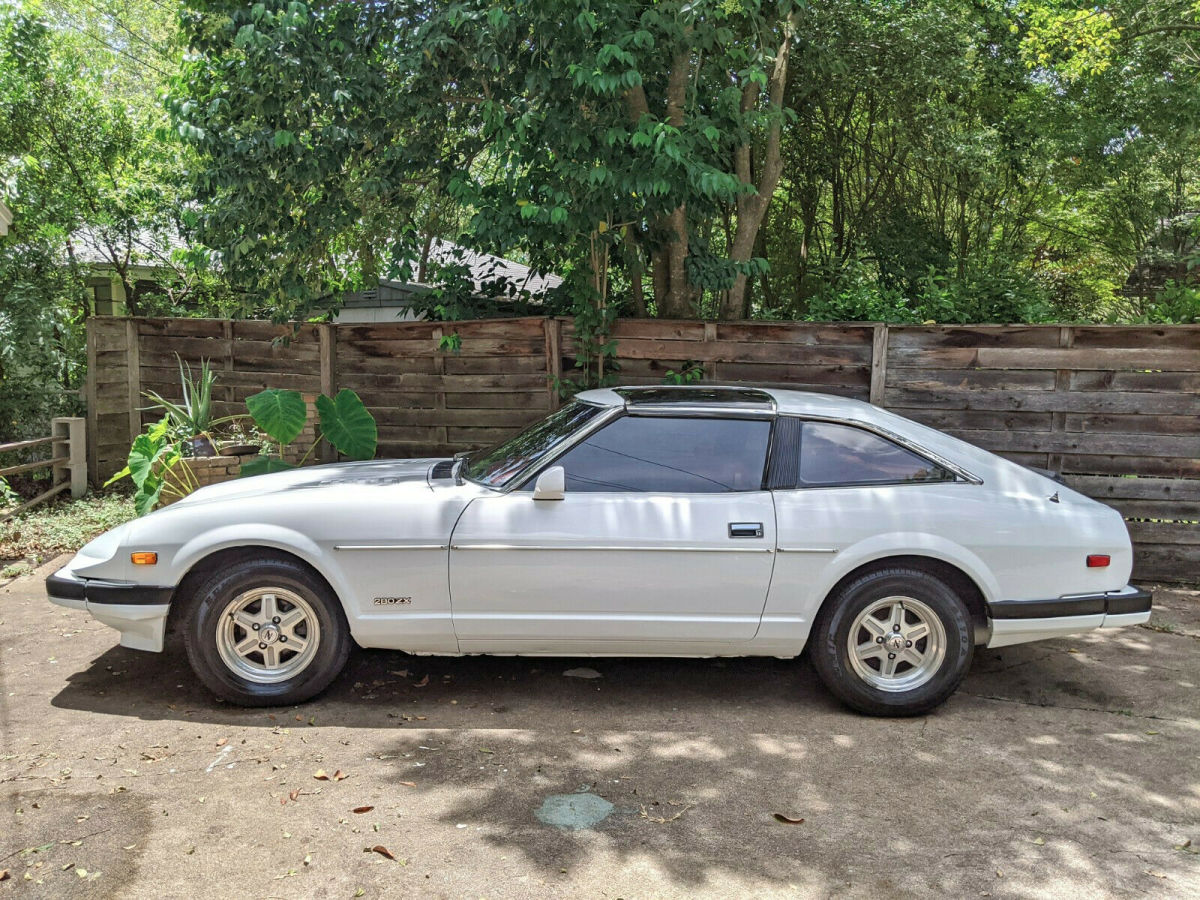 1983 Datsun Z-Series 2+2