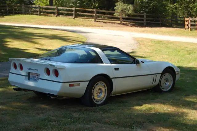 1984 Chevrolet Corvette