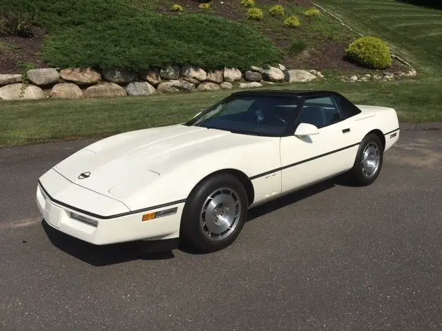 1986 Chevrolet Corvette