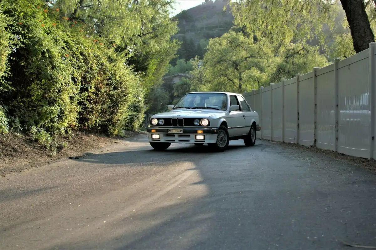 1987 BMW 3-Series 325iS