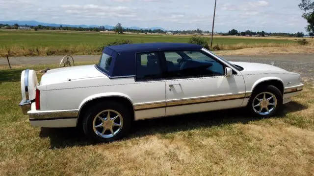 1990 Cadillac Eldorado