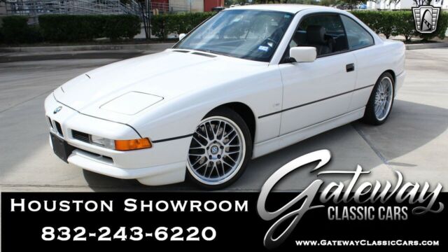 1991 BMW 8-Series