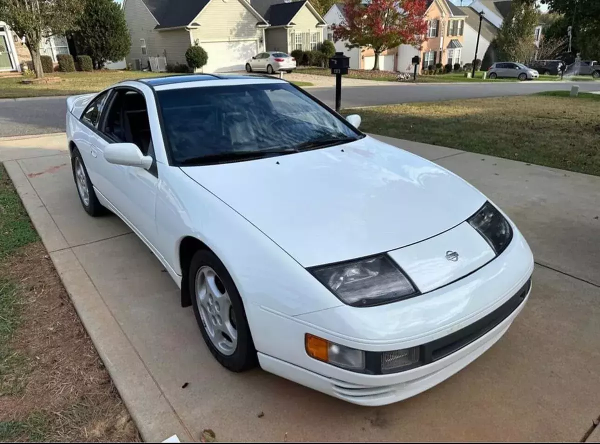 1991 Nissan 300ZX Twin Turbo