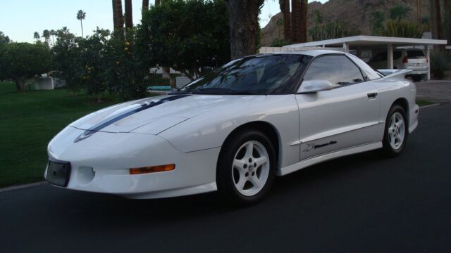 1994 Pontiac Trans Am 25th Anniversary