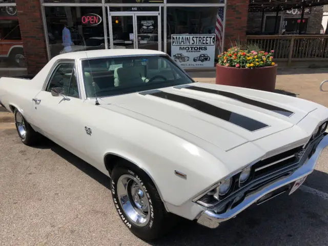 1969 Chevrolet El Camino