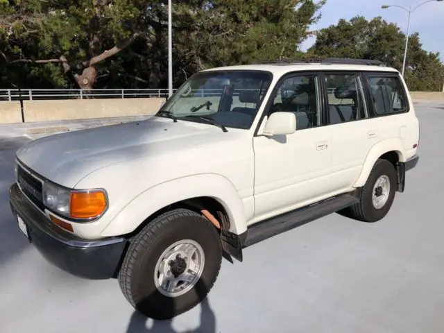 1992 Toyota Land Cruiser