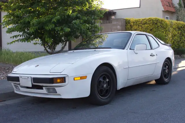 1988 Porsche 944 S