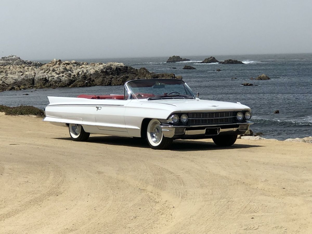 1962 Cadillac Eldorado Convertible