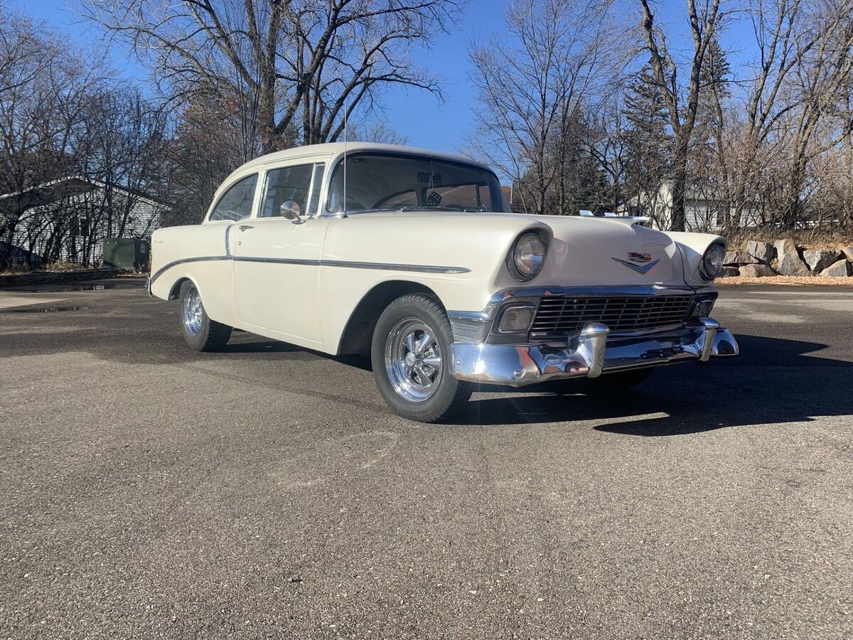 1956 Chevrolet Bel Air/150/210