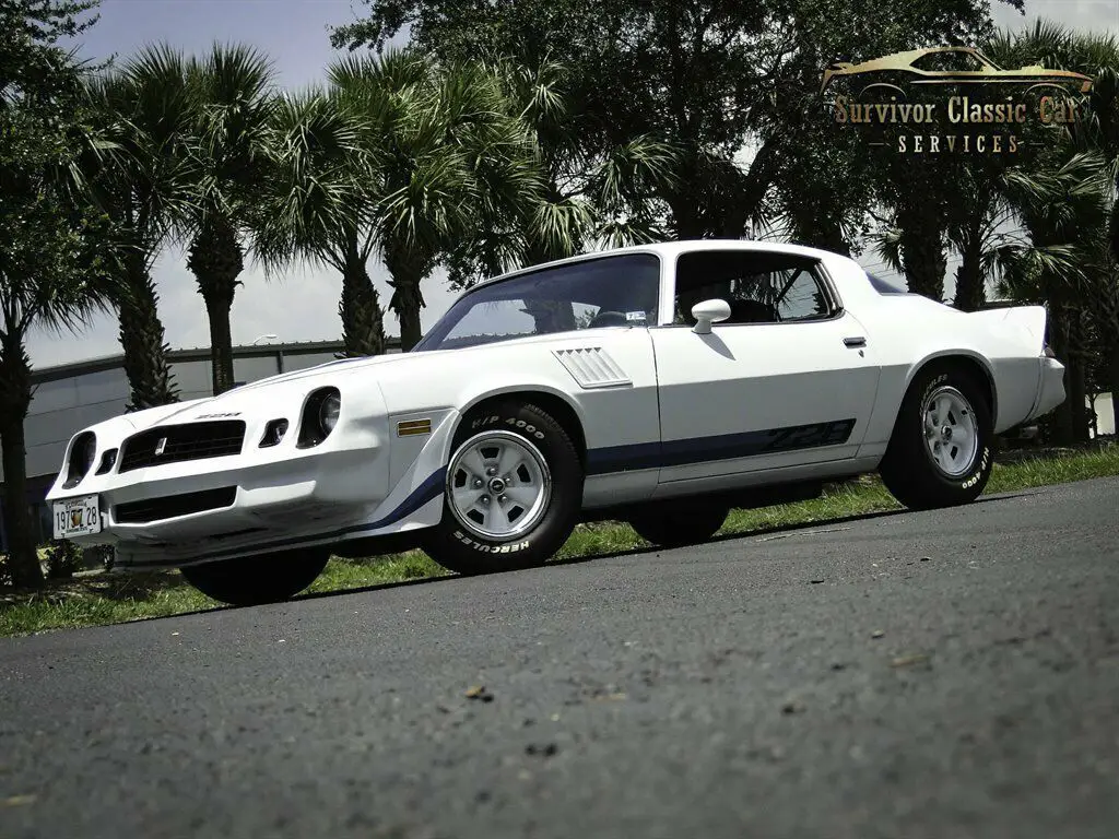 1979 Chevrolet Camaro Z28