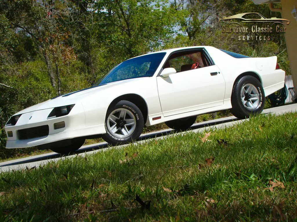 1986 Chevrolet Camaro Z28