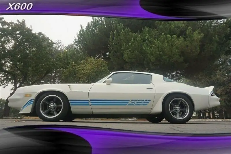 1981 Chevrolet Camaro