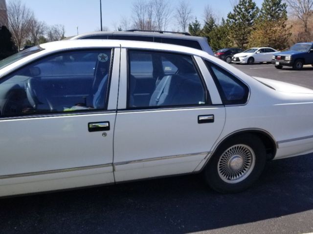 1995 Chevrolet Caprice