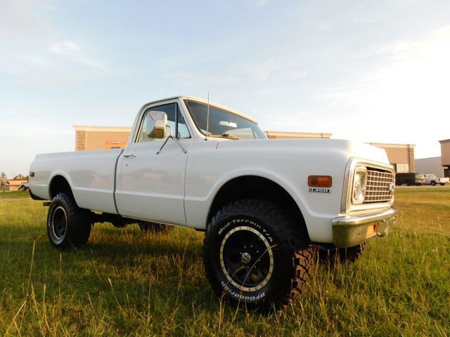 1971 Chevrolet Other Pickups --