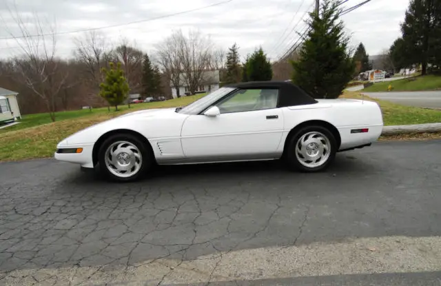 1994 Chevrolet Corvette