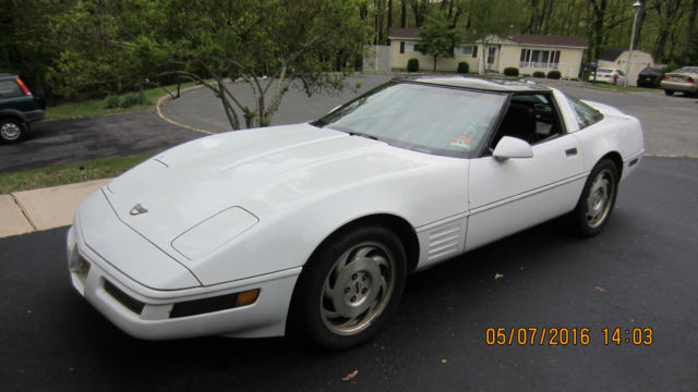 1991 Chevrolet Corvette