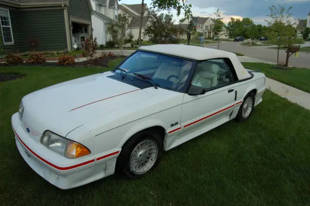 1988 Ford Mustang GT