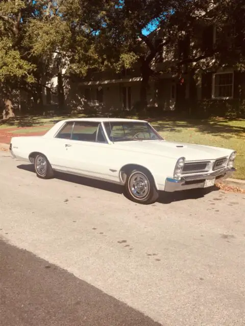 1965 Pontiac GTO GTO