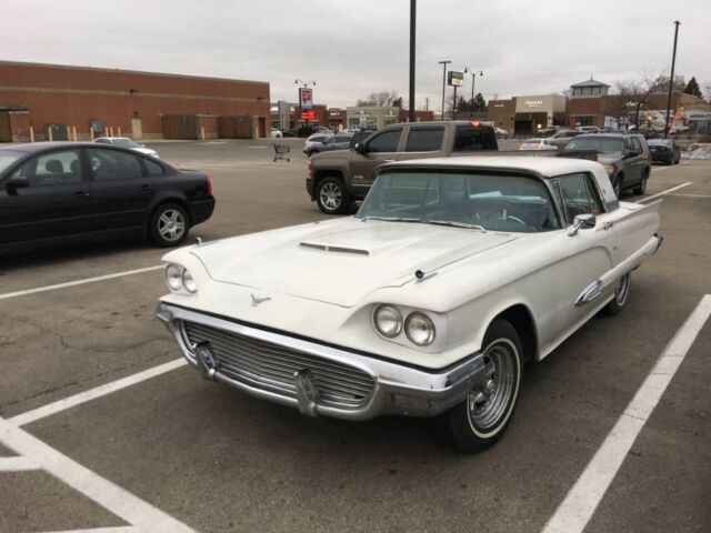 1959 Ford Thunderbird -GREAT ORIGINAL VINTAGE YEAR FOR THE BIRDS-AC CAR-