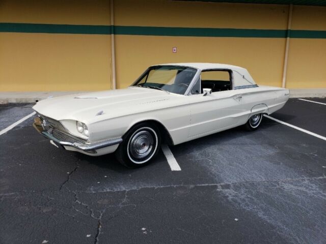 1966 Ford Thunderbird -Factory Q code Tbird