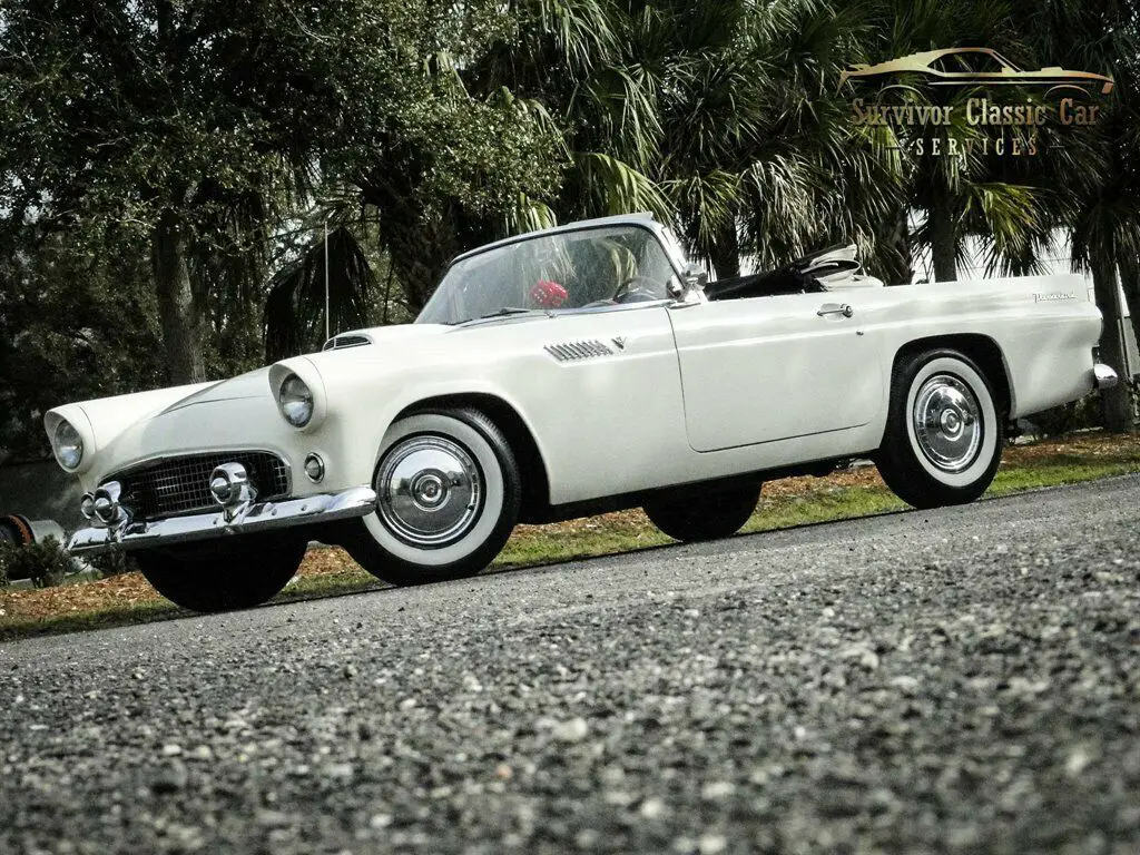 1955 Ford Thunderbird Roadster