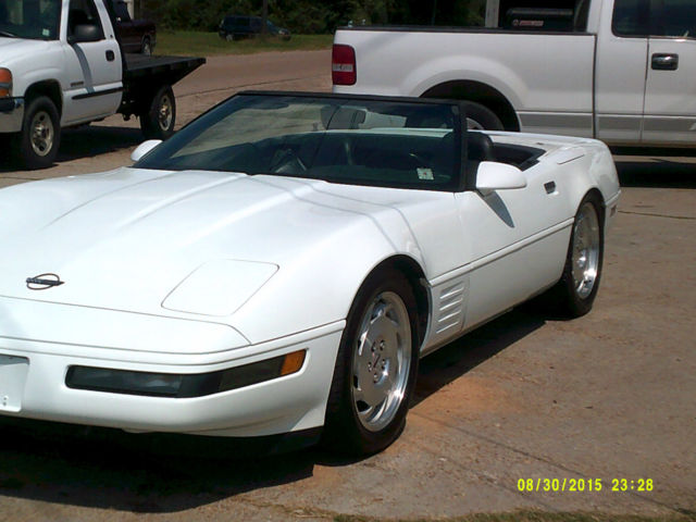 19940000 Chevrolet Corvette