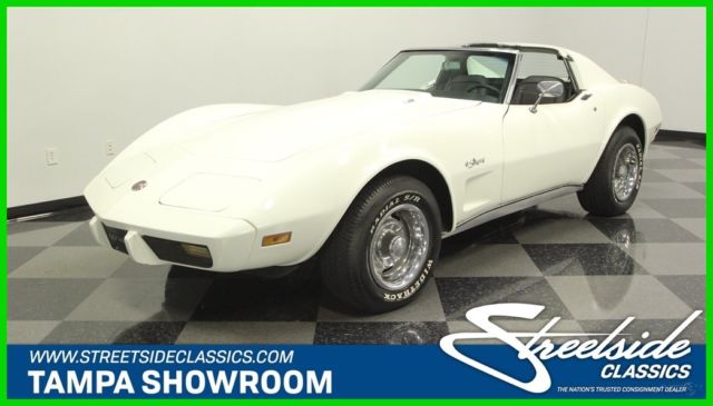 1976 Chevrolet Corvette L-82