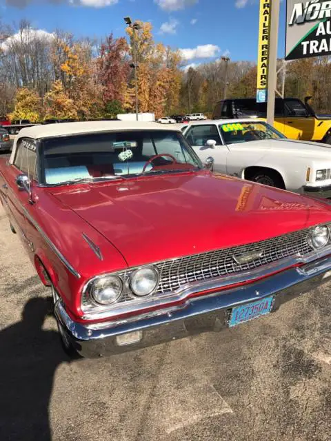 1963 Ford Galaxie