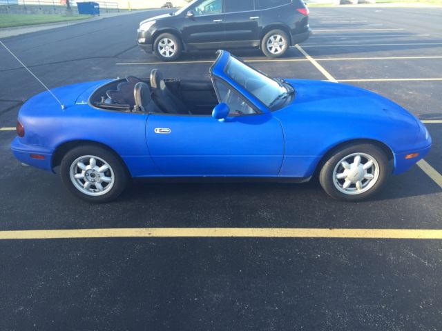 1990 Mazda MX-5 Miata