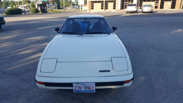 1982 Mazda RX-7