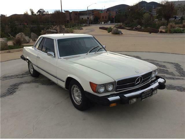 1974 Mercedes-Benz SL-Class --