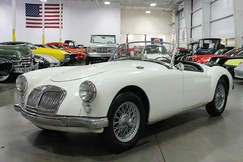 1956 MG MGA