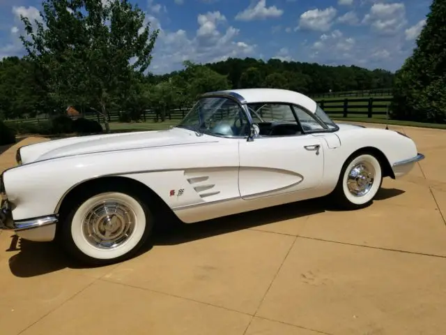 1958 Chevrolet Corvette