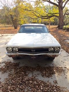 1968 Chevrolet Chevelle SS 396