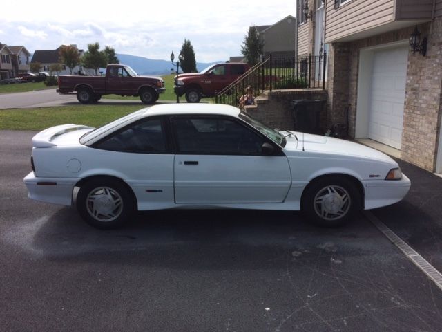 1993 Chevrolet Cavalier Z24 Coupe 2-Door