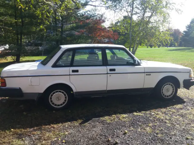 1992 Volvo 240