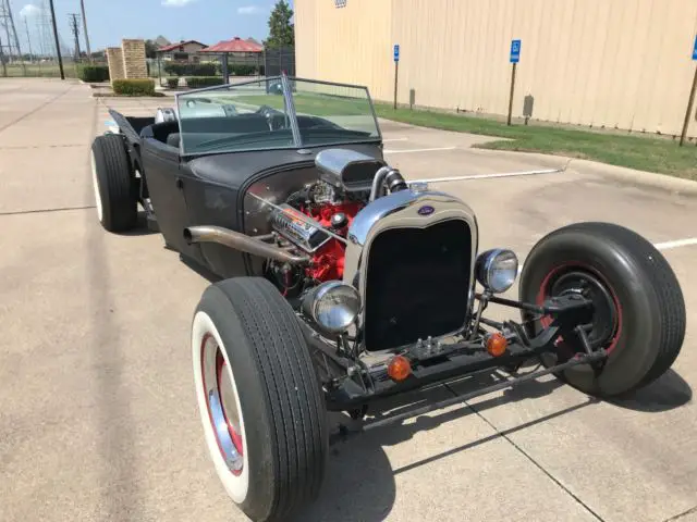 1928 FORD RATROD CUSTOM T BUCKET RATROD