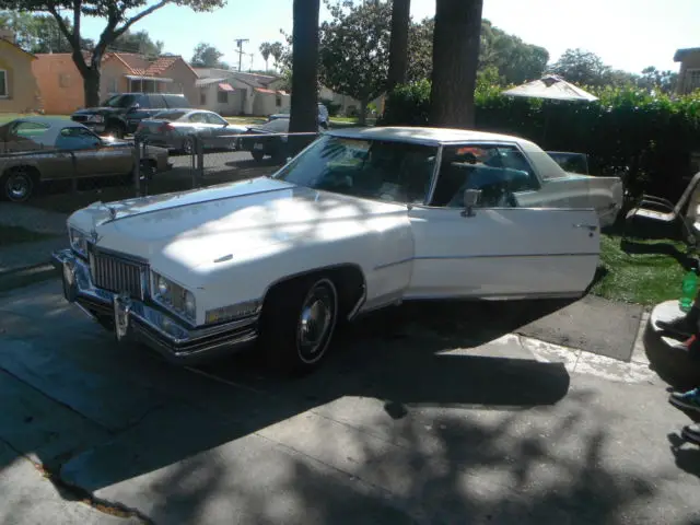 1973 Cadillac DeVille