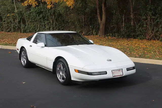 1992 Chevrolet Corvette 2dr Coupe Ha