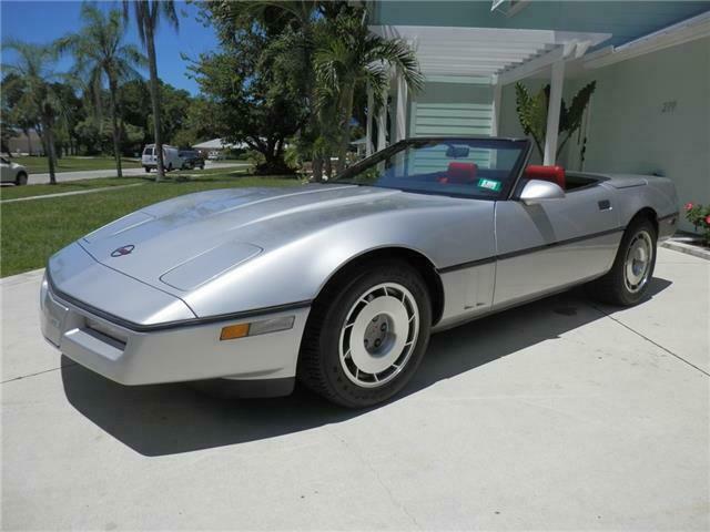 1987 Chevrolet Corvette